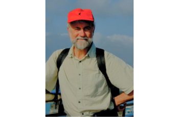 Brian Frederick Windley (1936 – 2025)