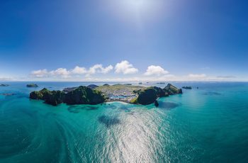 “Ég kem heim til Eyja”