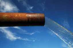 Climate-vulnerable pipes