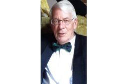 William David Ian Rolfe (1936-2025)