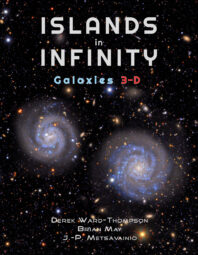 Islands in Infinity: Galaxies-3D