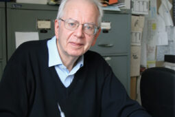 Peter Friend (1934-2025)