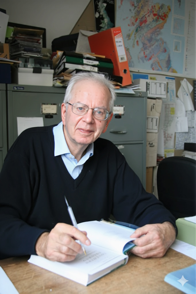 Peter Friend (1934-2025)