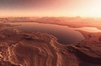Mars’ watery underworld