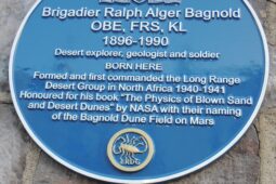 Explorer, geologist, soldier