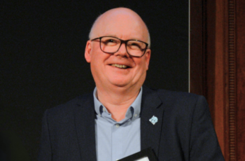 “Many jobs are dead boring; this one isn’t!”