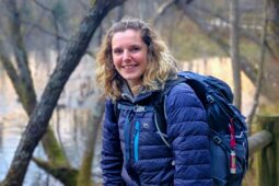 “Be curious, enthusiastic and get involved”