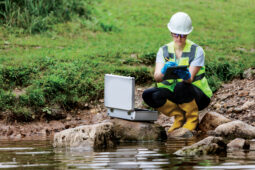 Joining the watery dots