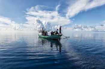 Ocean cost of carbon