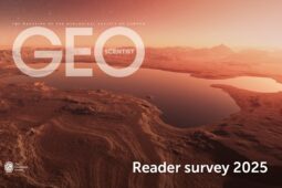 Geoscientist Readership Survey: Report
