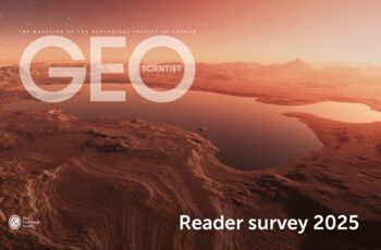 Geoscientist Readership Survey: Report