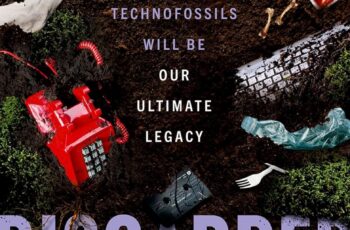 Discarded: How Technofossils Will Be Our Ultimate Legacy