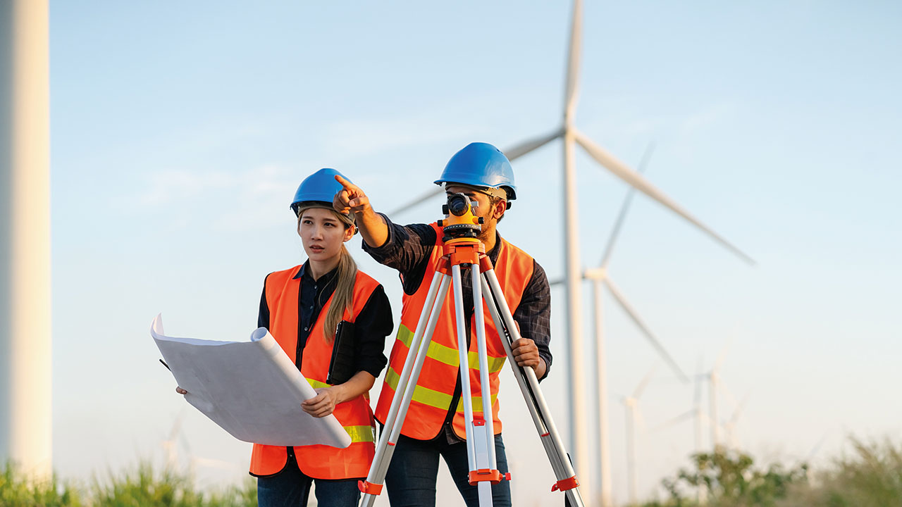 Applied geoscience in demand: Securing the talent pipeline