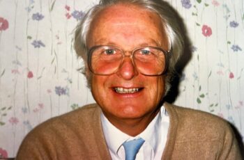 Anthony Barber (1929-2026)